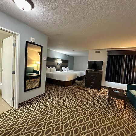 Mainstay Suites Madison Airport Extérieur photo